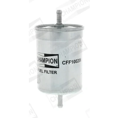 Bild av CHAMPION CFF100206 Filtre à Carburant de conduite 8 MERCEDES BENZ: Classe E Berline, ML, C VOLKSWAGEN: GOLF 2, 3
