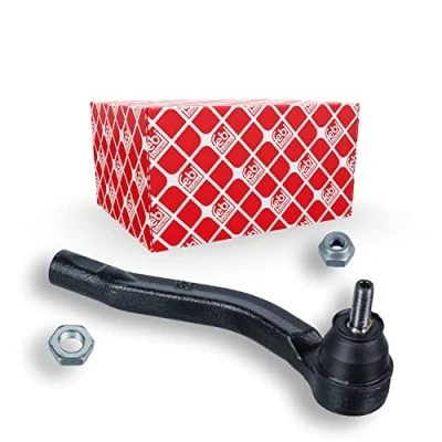 Bild av FEBI BILSTEIN 107931 Rotule de direction Essieu avant droit avec contre écrou RENAULT: Clio 4, Captur, Zoe