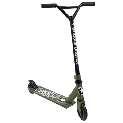 Bild av Skids Control Sparkcykel Military Junior Khaki