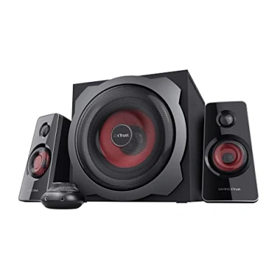 Bild av Trust Gaming 19023 GXT 38 Wired Active (European Plug)