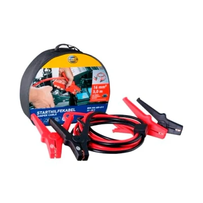 Bild av HELLA 8KS 236 689 011 Câbles de démarrage avec diode protectrice 220 12, 24