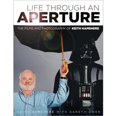 Bild av Life Through an Aperture: The Films and Photography of Keith Hamshere