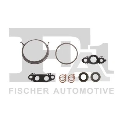 Bild av FA1 KT130410E Kit de montage, compresseur FORD: S Max Mk1, MONDEO 4, Galaxy Mk2 MPV