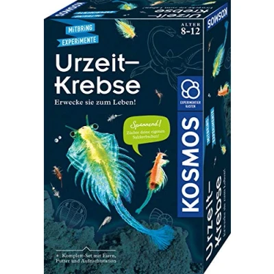 Bild av Urzeit Krebse: Experimentierkasten