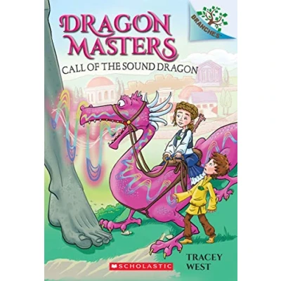 Bild av Call of the Sound Dragon: A Branches Book (Dragon Masters #16): Volume 16