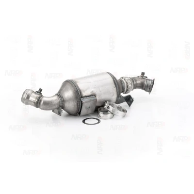 Bild av Sot /partikelfilter, avgassystem BM CATALYSTS BM11029