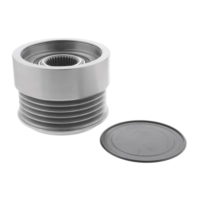 Bild av VEMO V40 23 0003 Poulie d&#039;Alternateur 43,5 Outillage spécialisé nécessaire pour le montage Q+, Première Monte OPEL: Zafira B, Corsa C 3/5 portes