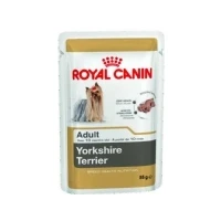 Bild av Yorkshire Terrier Adult Våtfoder för hund 12 x 85 g