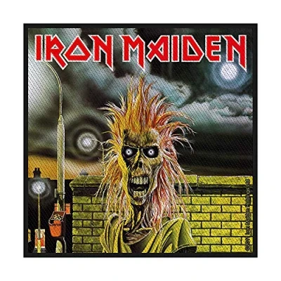 Bild av Iron Maiden Retail Packaged Patch