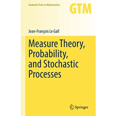 Bild av Measure Theory, Probability, and Stochastic Processes: 295