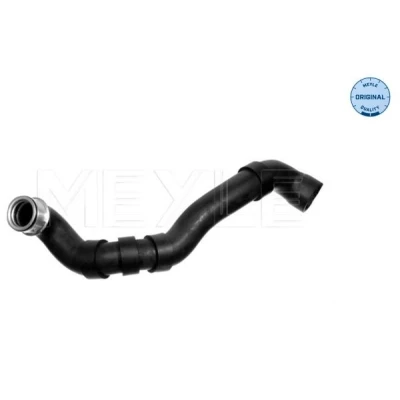 Bild av MEYLE 019 501 0025 Durite De Refroidissement inférieur EPDM (éthylène propylène diène caoutchouc) avec raccord à fiche ORIGINAL Quality