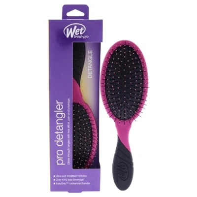 Bild av Wet brush pro Detangler hårborste, rosa