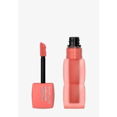Bild av Maybelline New York Superstay Teddy TINT Lipstick Läppstift, Storlek: 5 ml, Baby tee