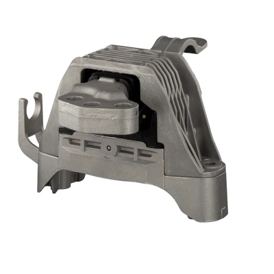 Bild av FEBI BILSTEIN 37976 Support moteur droit hydraulique EPDM (éthylène propylène diène caoutchouc), Aluminium OPEL: Astra J 5 portes