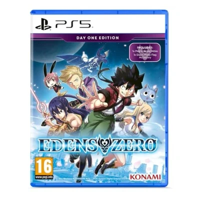 Bild av Edens Zero D1 Edition PS5