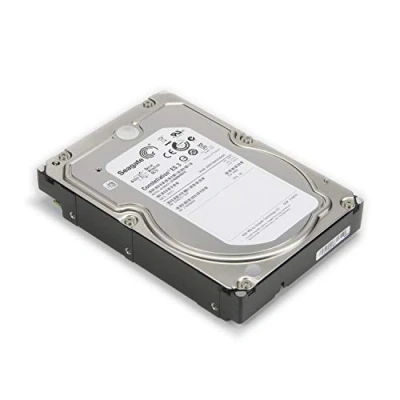 Bild av Seagate ST4000NM0033 intern hårddisk 4 TB 8,9 cm (3,5 tum), 7200 rpm, 128 MB cache, SATA)