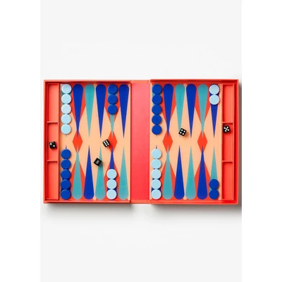 Bild av Printworks, Classic Art Of Backgammon
