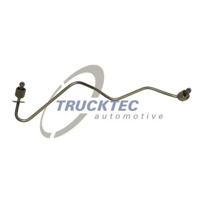 Bild av TRUCKTEC AUTOMOTIVE 02.13.064 Conduite à haute pression, injection MERCEDES BENZ: Sprinter 3 T Van, 4 Vito Bus