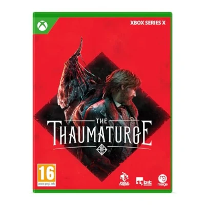 Bild av The Thaumaturge Microsoft Xbox Series X RPG