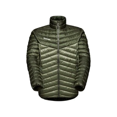 Bild av Mammut Albula Vinterjacka, Storlek: Large, marsh dark