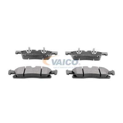 Bild av VAICO V30 2136 Jeu de plaquettes frein Q+, Première Monte Essieu avant sans contact du palpeur d&#039;usure intégré, avec indicateur