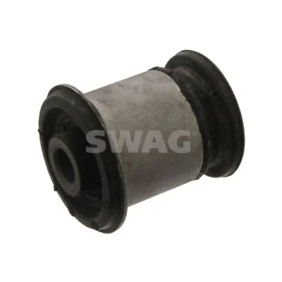 Bild av SWAG 40 93 9362 Silent Bloc De Triangle Essieu avant gauche, inférieur, avant, droit 60 Caoutchouc OPEL: Astra J 5 portes