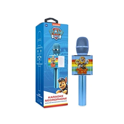 Bild av OTL Paw Patrol Karaoke mikrofon, Blå