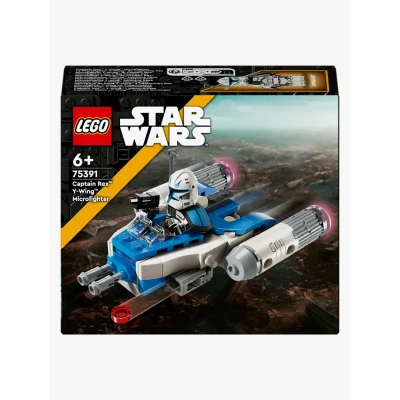 Bild av LEGO Star Wars 75391 Captain Rex Y Wing Microfighter
