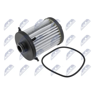 Bild av Hydraulikfilter, automatväxellåda, audi, 0CK 325 121 D, CK D