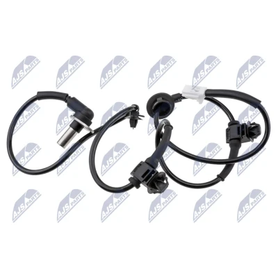 Bild av ABS givare, Sensor, hjulvarvtal, Bakaxel vänster, mazda cx 7, EG27 43 72YB