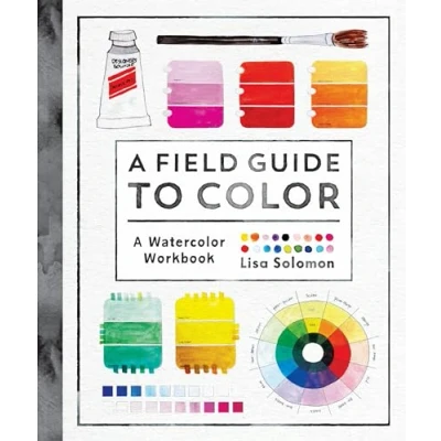 Bild av A Field Guide to Color: Watercolor Workbook