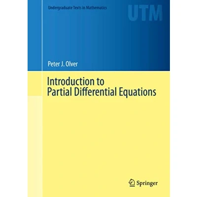 Bild av Introduction to Partial Differential Equations