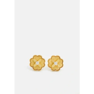 Bild av kate spade new york Studs Örhänge clear/goldcoloured, Storlek: One Size, Clear/gold/coloured