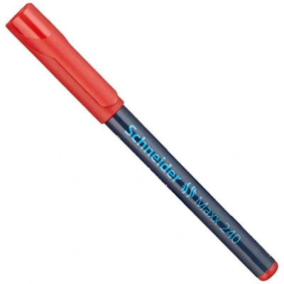 Bild av Schneider Permanent Marker Maxx 240, rød