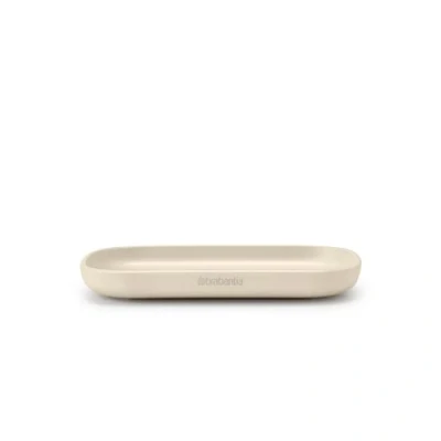 Bild av Brabantia ReNew Collection toaletttillbehörsset, Soft Beige