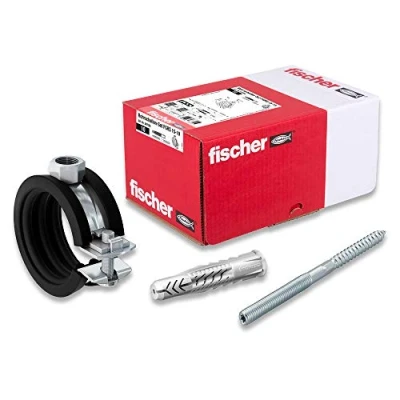 Bild av Fischer hylsa set FGRS 15 19 mm svart