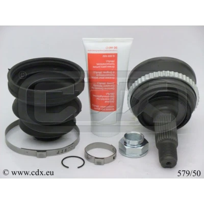 Bild av LÖBRO 303364 Drivknutssats NBR (nitril butadien gummi) HONDA: CIVIC 6 Fastback, Aerodeck, Hatchback