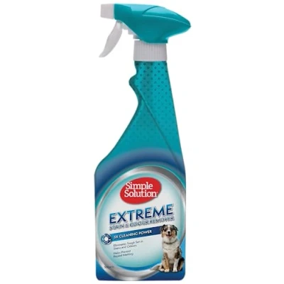 Bild av Simple Solution Extreme Stain &amp; Odour Remover 500 ml