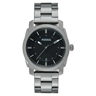 Bild av Fossil Machine Klocka, Storlek: One Size, Grey