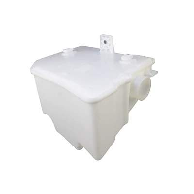 Bild av METZGER 2140336 Réservoir Lave Glace inférieur sans couvercle, pompe VOLKSWAGEN: Passat B6 Variant, Berline