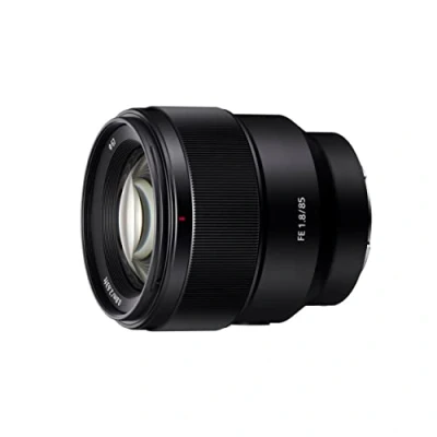 Bild av Sony Teleobjektiv FE 85mm F1.8 (SEL85F18)