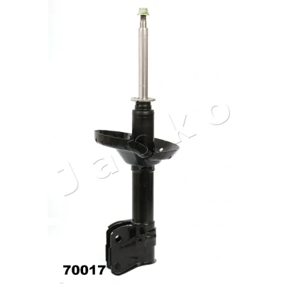 Bild av JAPKO MJ70017 Amortisseur Essieu avant droit Pression de gaz Système bitube Jambe suspension Goujon en haut SUBARU: Forester III