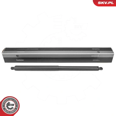 Bild av ESEN SKV 52SKV859 Gasfjäder till baklucka 593mm höger bak VW: Passat B8 Variant (3G5, CB5) 1.8 TSI, 1.4 GTE Hybrid, 1.5 2.0 TDI, 1.6 TDI