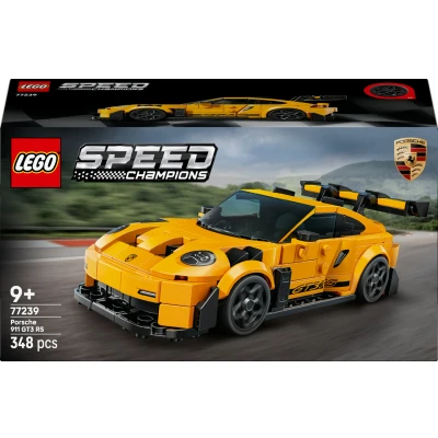 Bild av LEGO Speed Champions 77239 Porsche 911 GT3 RS superbil