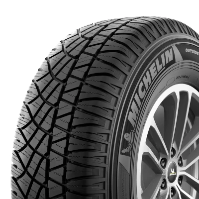 Bild av Michelin Latitude Cross 235/60 R18 107H auto Pneus été AUDI: Q5, Q7, MERCEDES BENZ: GLE, GLK, GLC SUV, VOLVO: XC90 I, XC60 II 563132