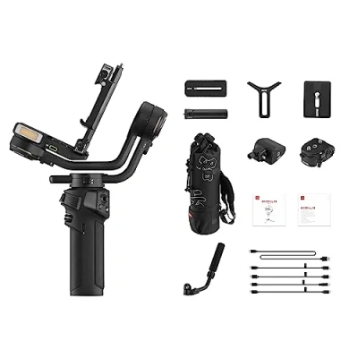 Bild av Zhiyun Weebill 3s Combo Gimbal