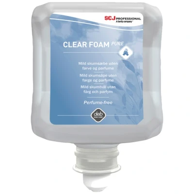 Bild av SC Johnson PPROFESSIONAL Skumtvål Refresh Clear FOAM oparfymerad 1l