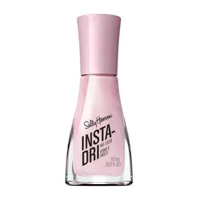 Bild av Sally Hansen Insta Dri Luxe Finish snabbtorkande nagellack, hållbar, intensiv färg, 060 trippeltråd