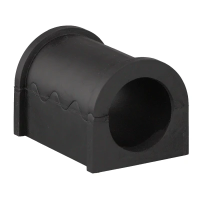 Bild av FEBI BILSTEIN 09220 Silent Bloc De Barre Stabilisatrice Essieu arrière, intérieur Caoutchouc 53 71, 79