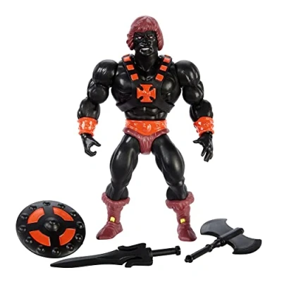Bild av Masters of the Universe HDR92 MOTU Origins, ca 14 cm höga actionfigurer, figurer för lek och samling, leksakspresent barn från 6 år vuxna samlare